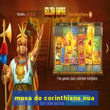 musa do corinthians nua